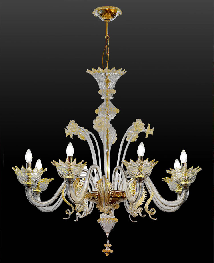 DIONISIO VENICE LIGHTING DESIGN